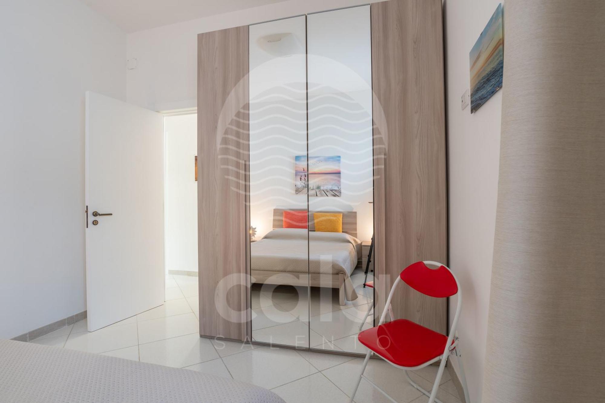 Villa Waterfront By Cala Salento 切萨雷奥港 外观 照片