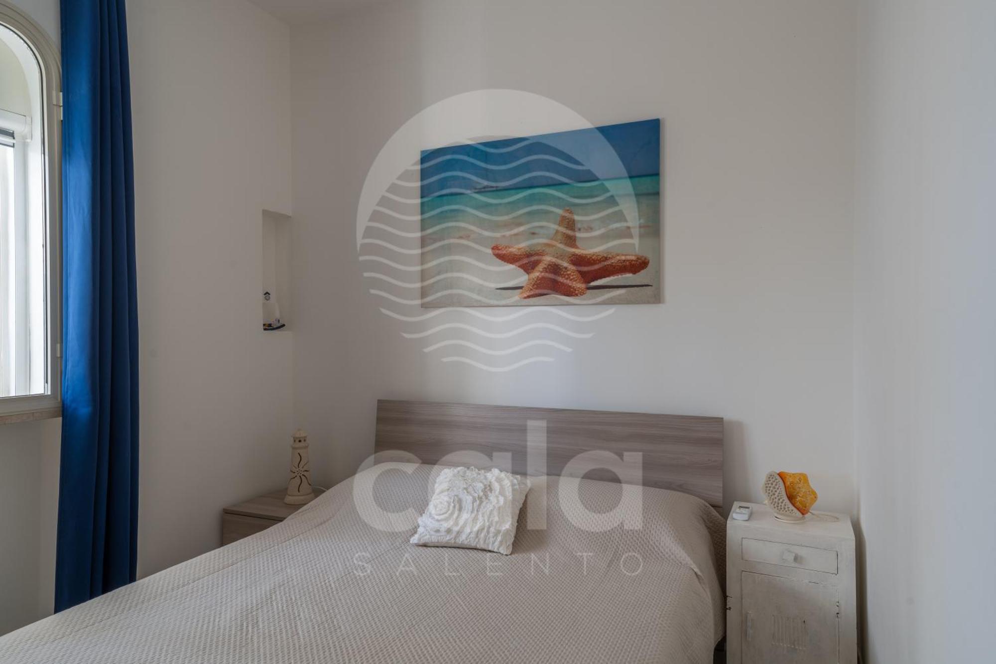 Villa Waterfront By Cala Salento 切萨雷奥港 外观 照片
