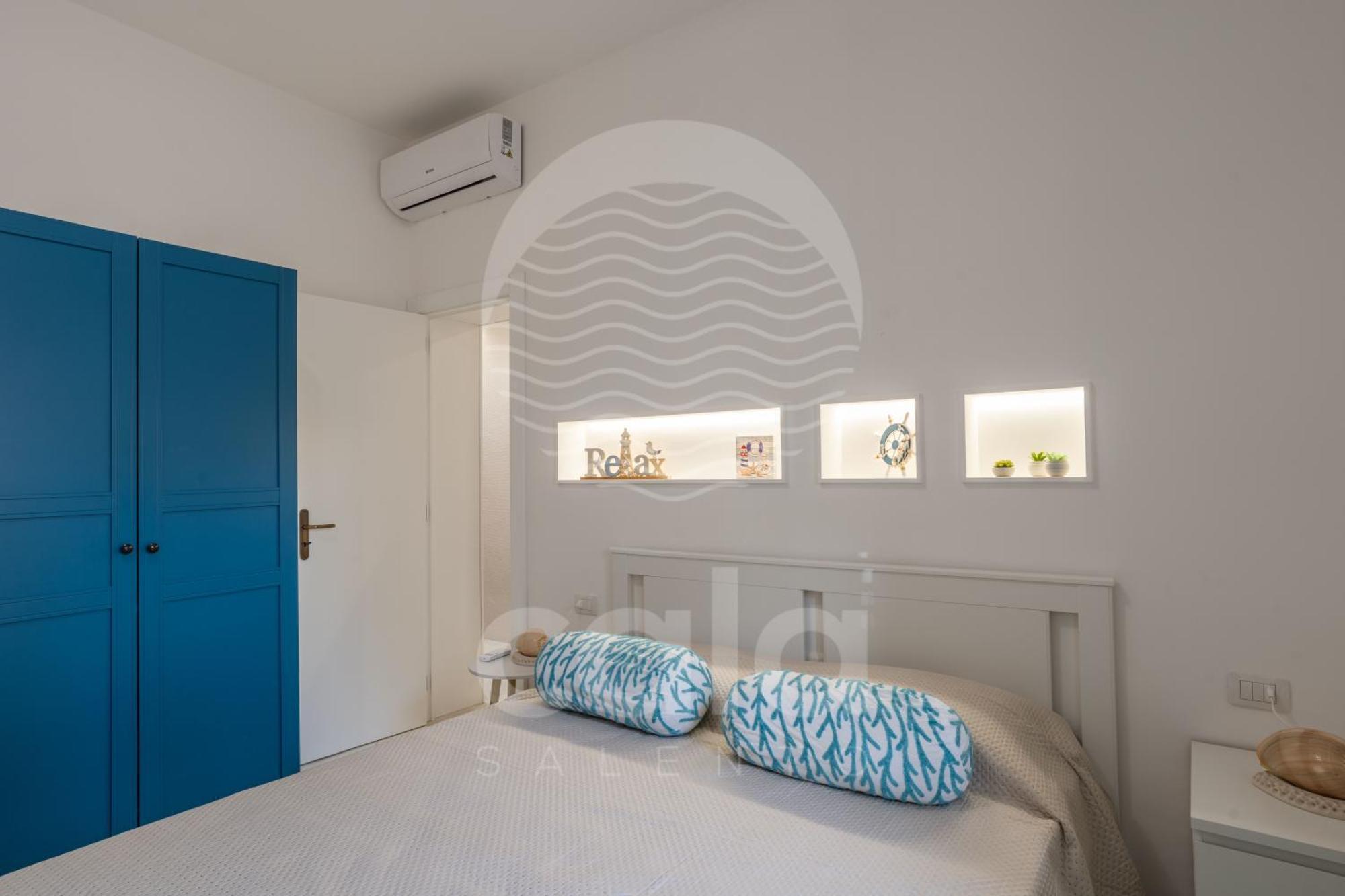 Villa Waterfront By Cala Salento 切萨雷奥港 外观 照片