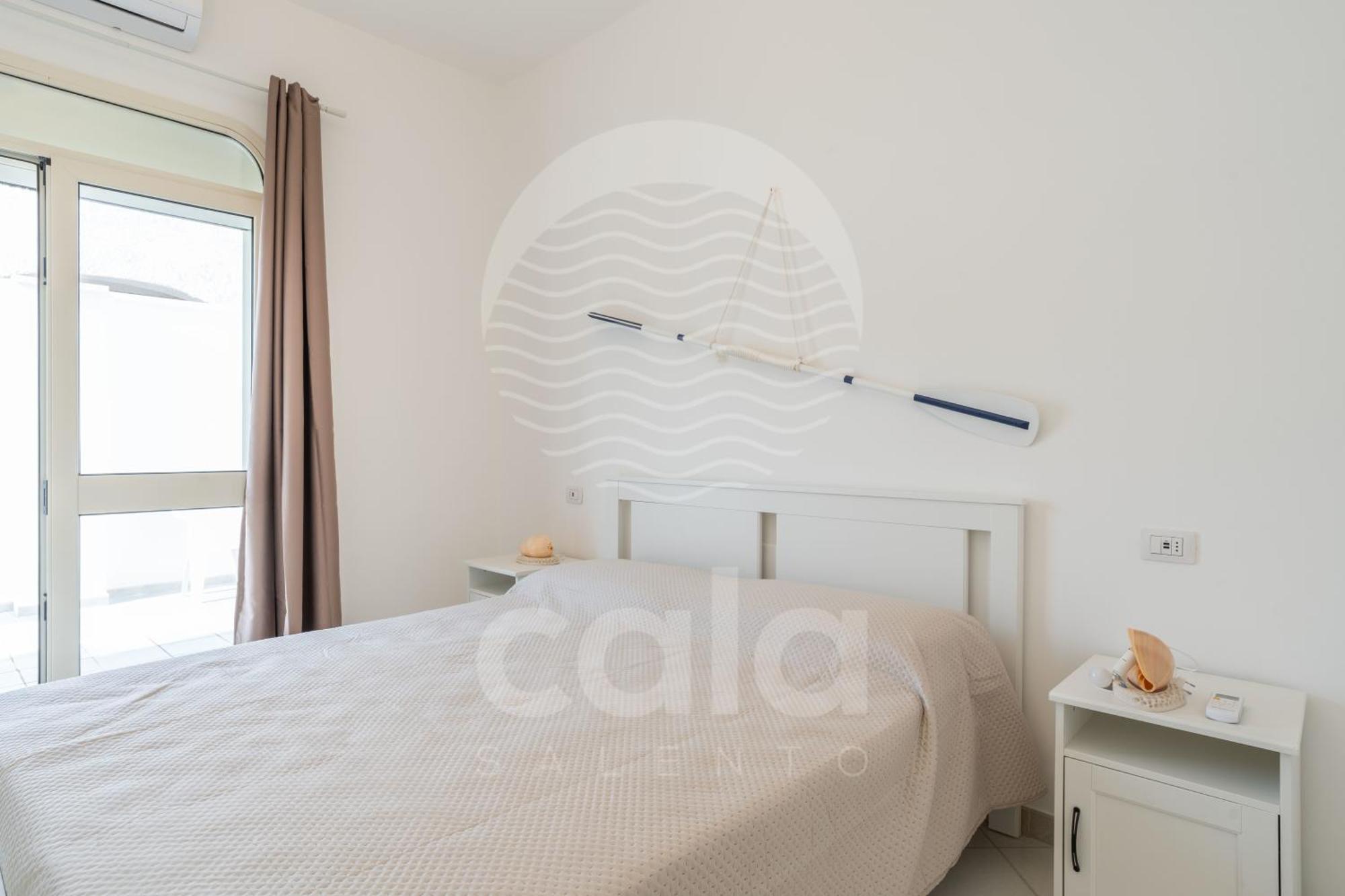 Villa Waterfront By Cala Salento 切萨雷奥港 外观 照片