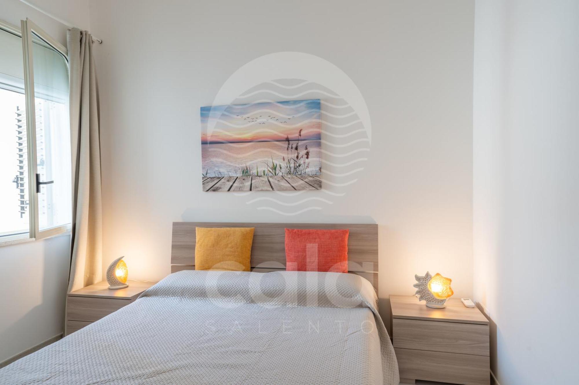 Villa Waterfront By Cala Salento 切萨雷奥港 外观 照片