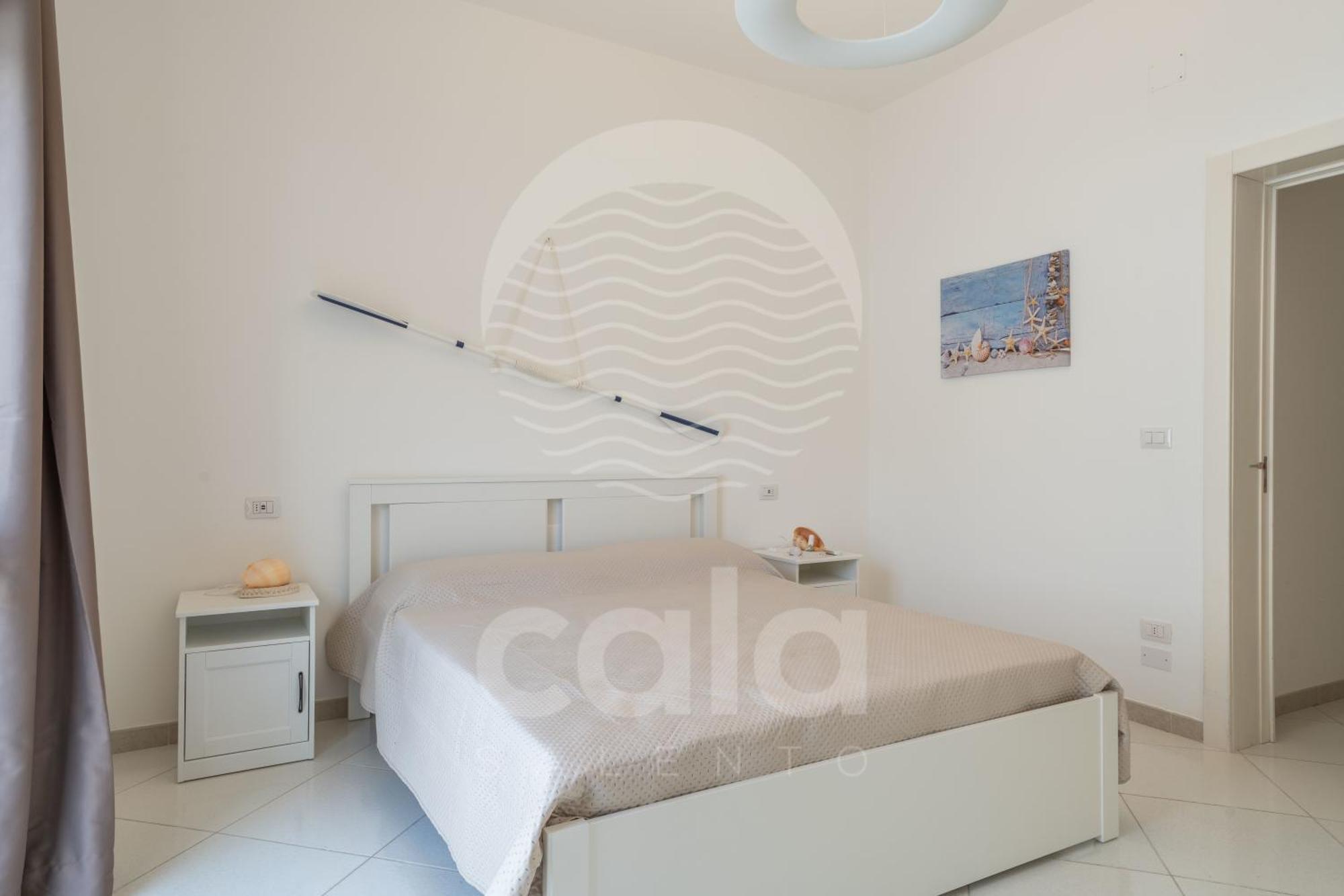 Villa Waterfront By Cala Salento 切萨雷奥港 外观 照片