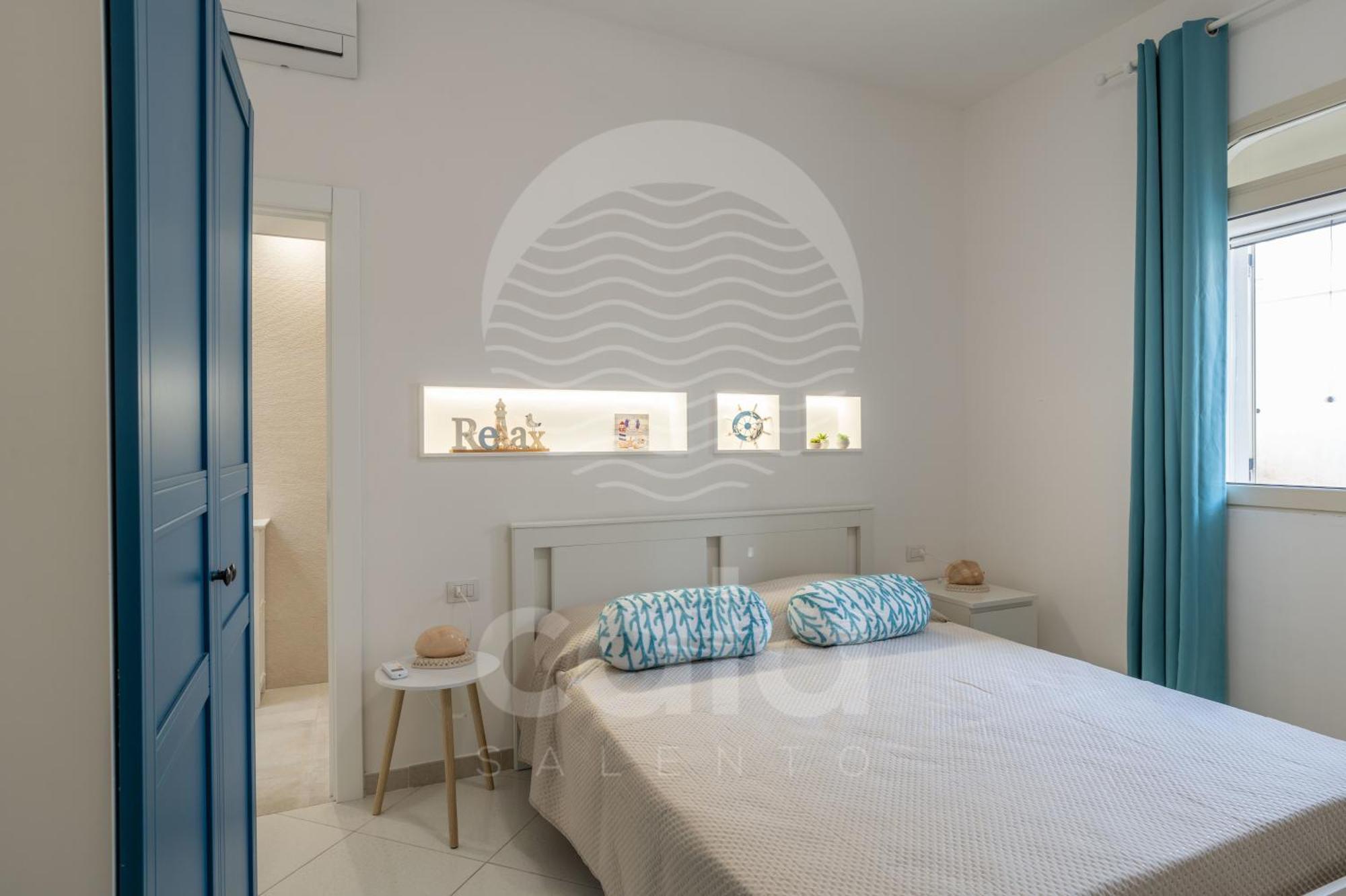 Villa Waterfront By Cala Salento 切萨雷奥港 外观 照片
