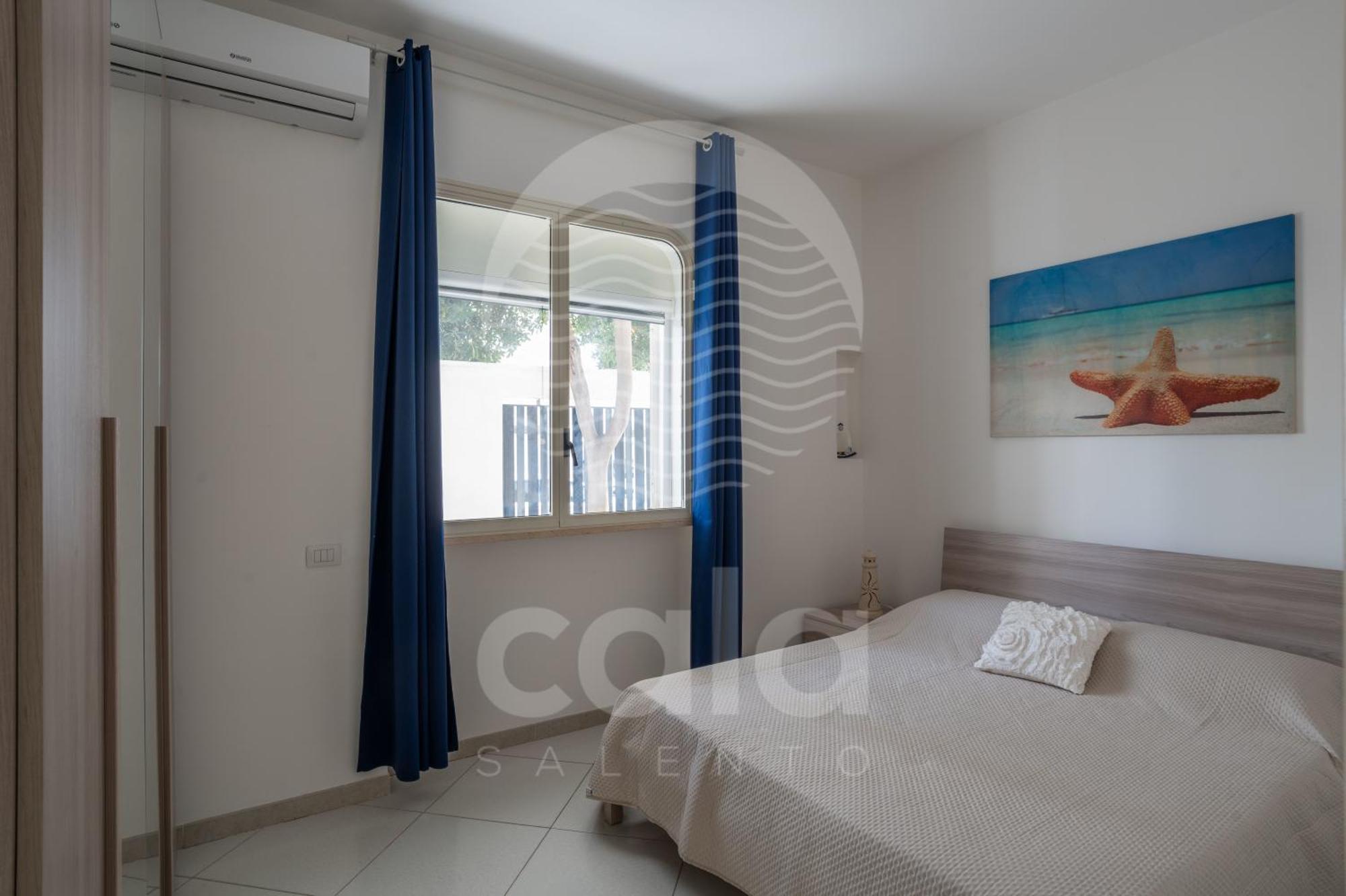 Villa Waterfront By Cala Salento 切萨雷奥港 外观 照片